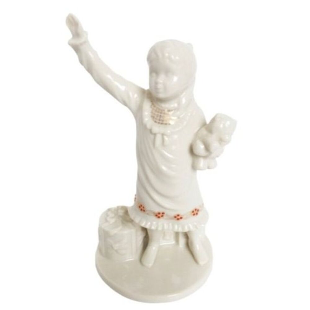 Lenox Figurine Ivory Wish Upon A Star